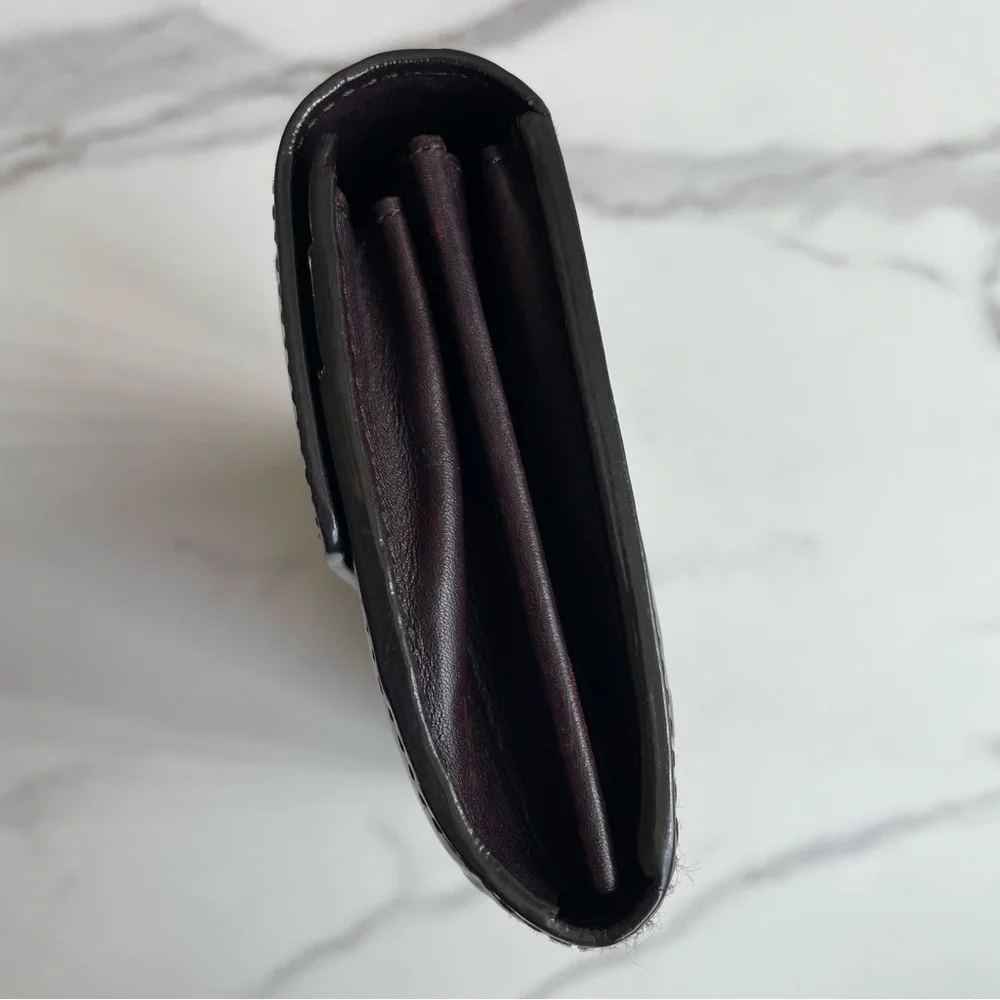 Louis Vuitton Sarah vernis Wallet on chain with Box - Picture 9 of 15